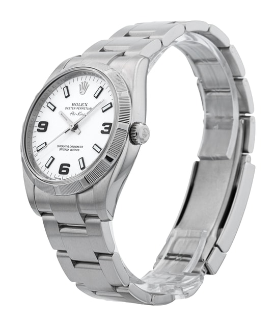 Rolex Air-King 114210 Image 2